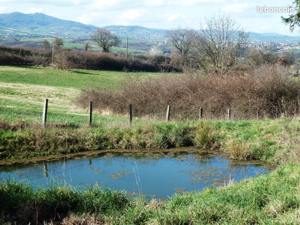 Terrain de loisir en location · à Givors · 1 600 €/mois