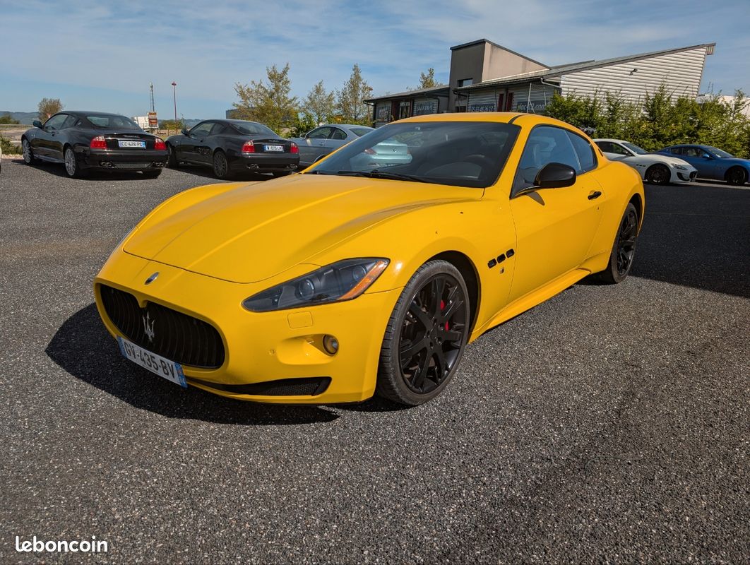 Granturismo 4.7 440 CV bvr (image 2)