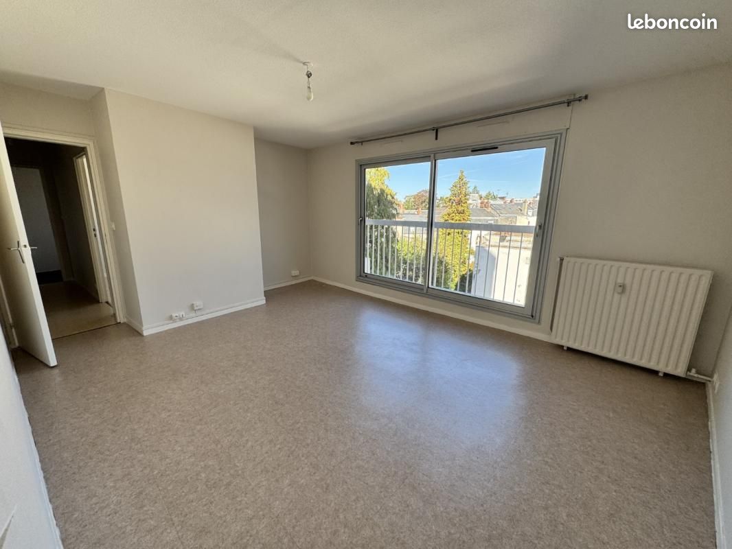 Appartement 2 pièces 38 m² · à Orléans · 38 m² · 558 €/mois