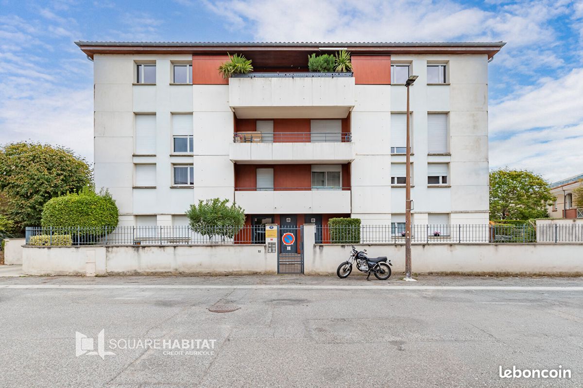 Appartement 3 pièces 60 m² · à Toulouse · 60 m² · 125 000 €