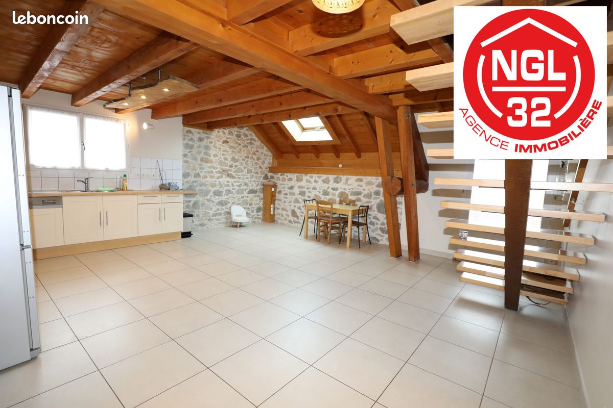 Appartement 4 pièces 85 m² · à Allonzier-la-Caille · 85 m² · 345 000 €