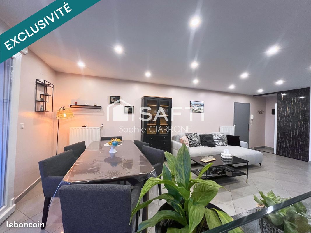 Appartement 4 pièces 70 m² · à Hussigny-Godbrange · 70 m² · 249 500 €