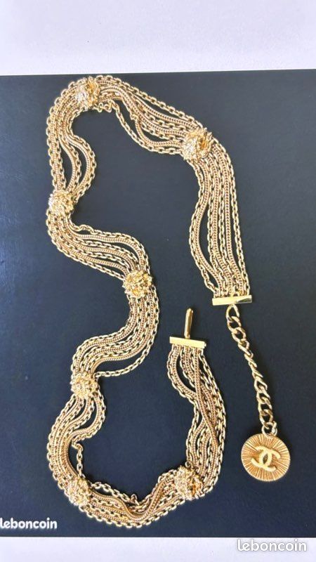 Ceinture Chanel (image 2)