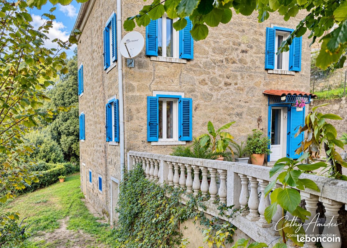 Maison 5 pièces 114 m² · à Guagno · 114 m² · 275 000 €