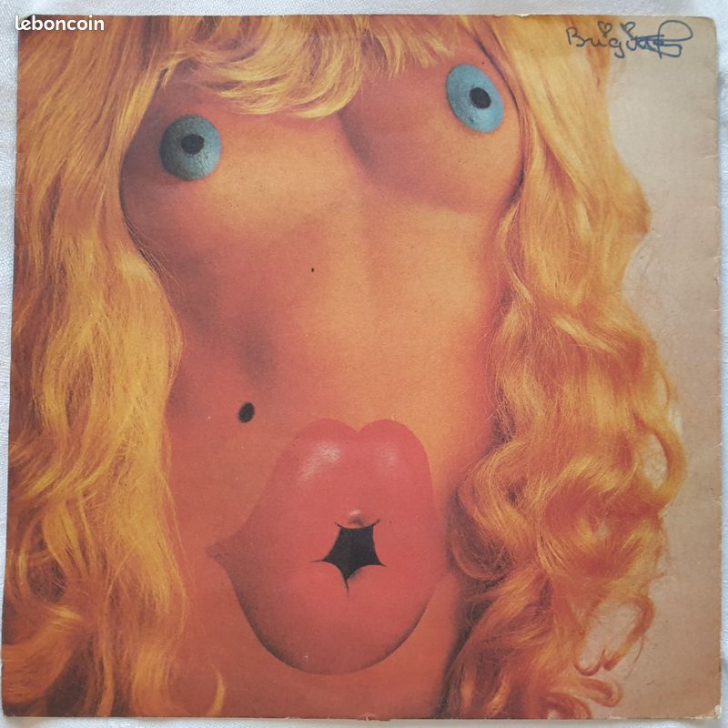 Disque vinyle 45 T - ROLLING STONES (image 1)