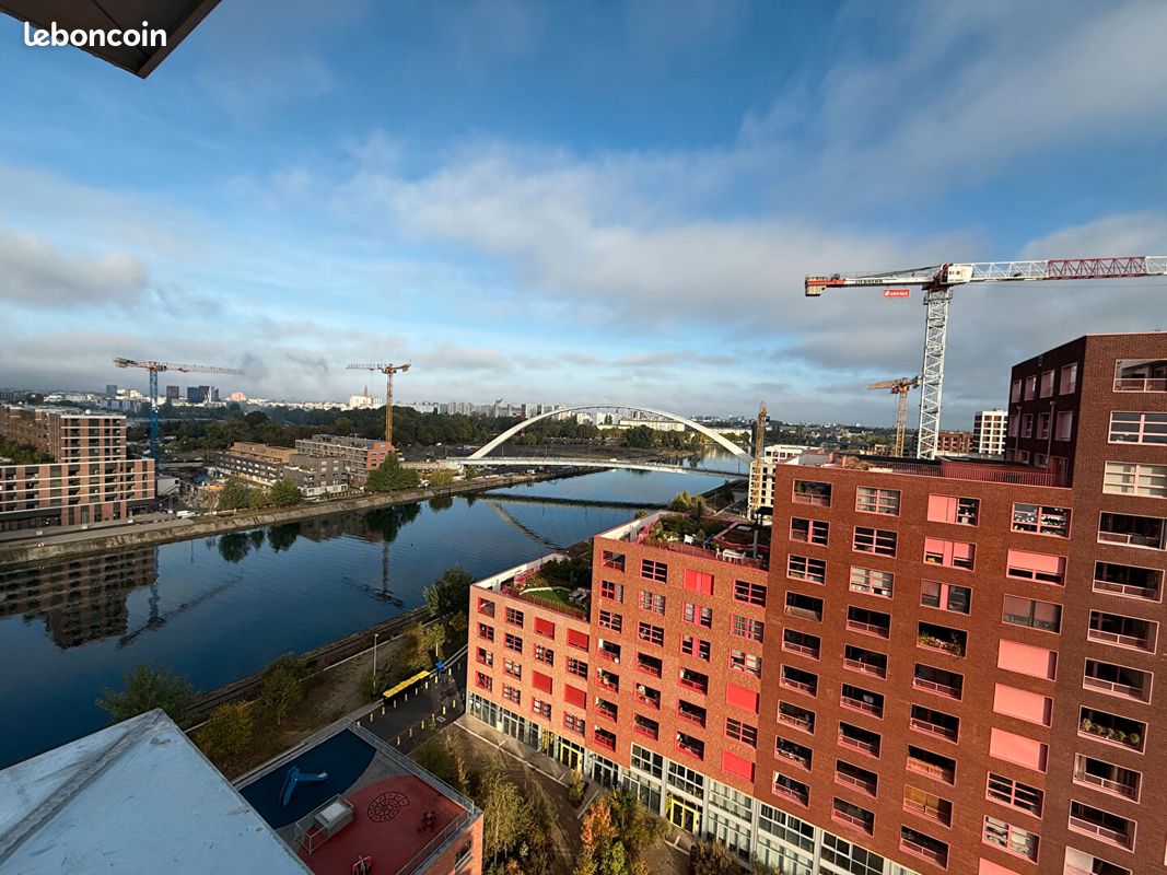 Appartement 3 pièces 65 m² · à Strasbourg · 65 m² · 1 129 €/mois