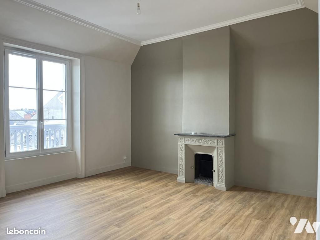 Appartement 4 pièces 63 m² · à Laval · 63 m² · 650 €/mois