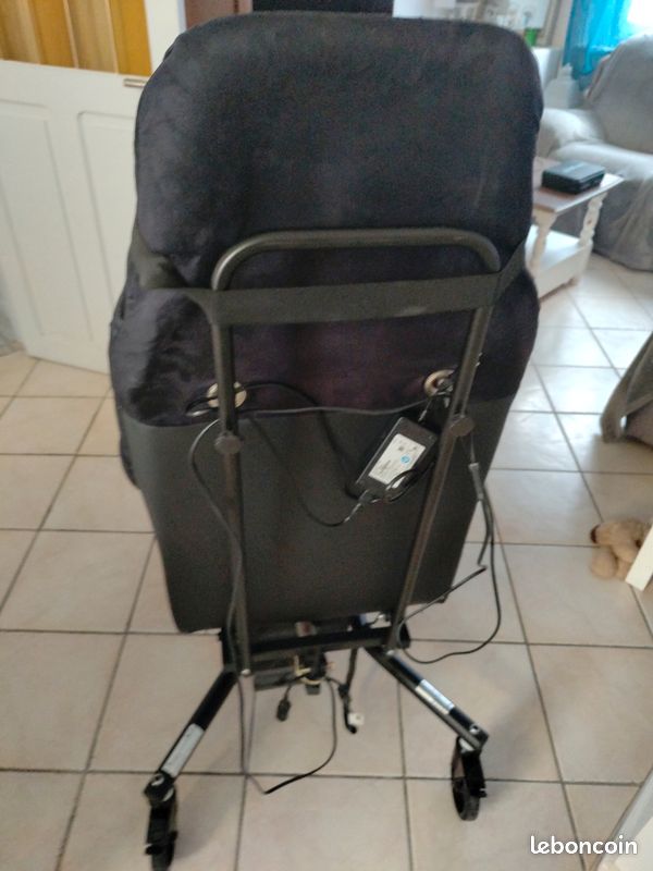 Fauteuil médicalisé Starlev'II (image 3)