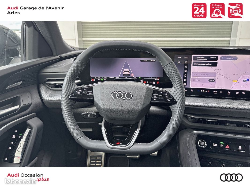 AUDI Q5 e-hybrid 367 ch S tronic 7 Quattro S line (image 16)