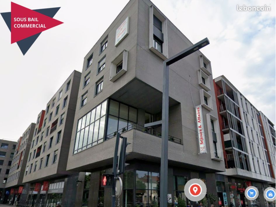 Appartement 1 pièce 20 m² · à Vitry-sur-Seine · 20 m² · 69 818 €