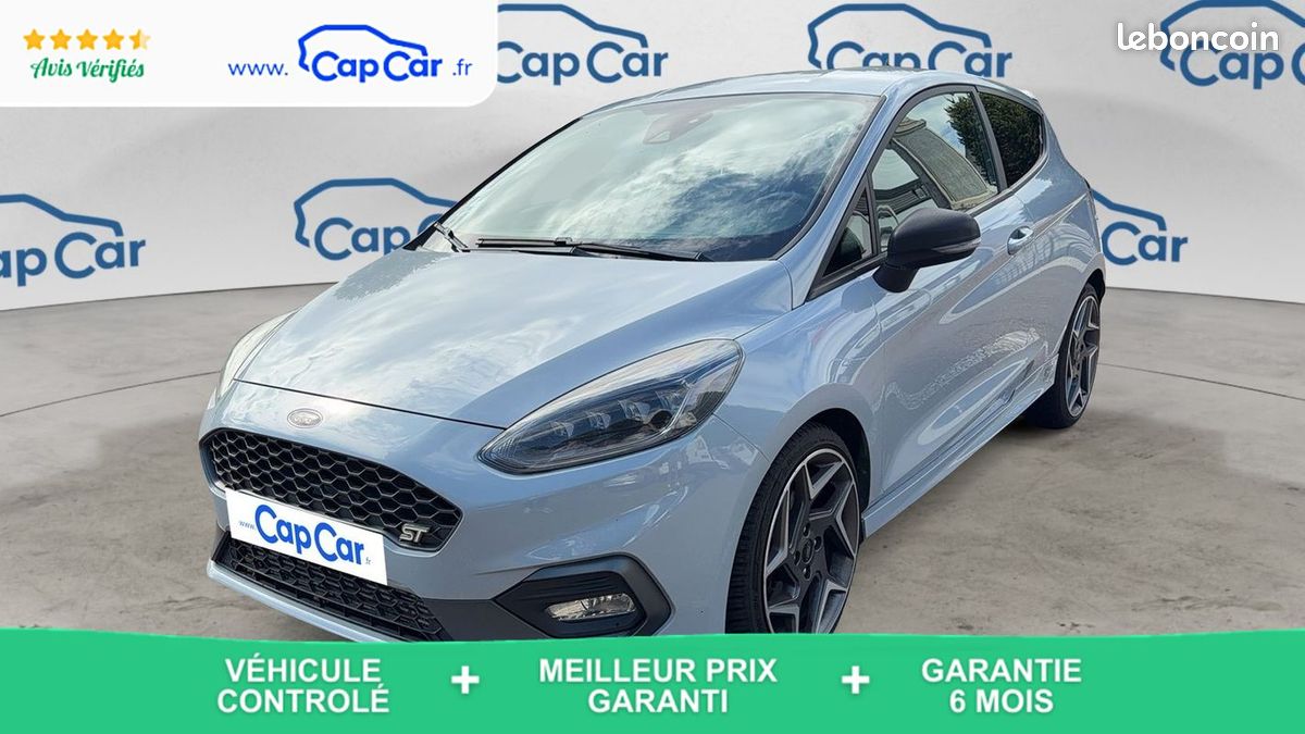 Ford Fiesta 1.5 Ecoboost 200 ST (image 1)