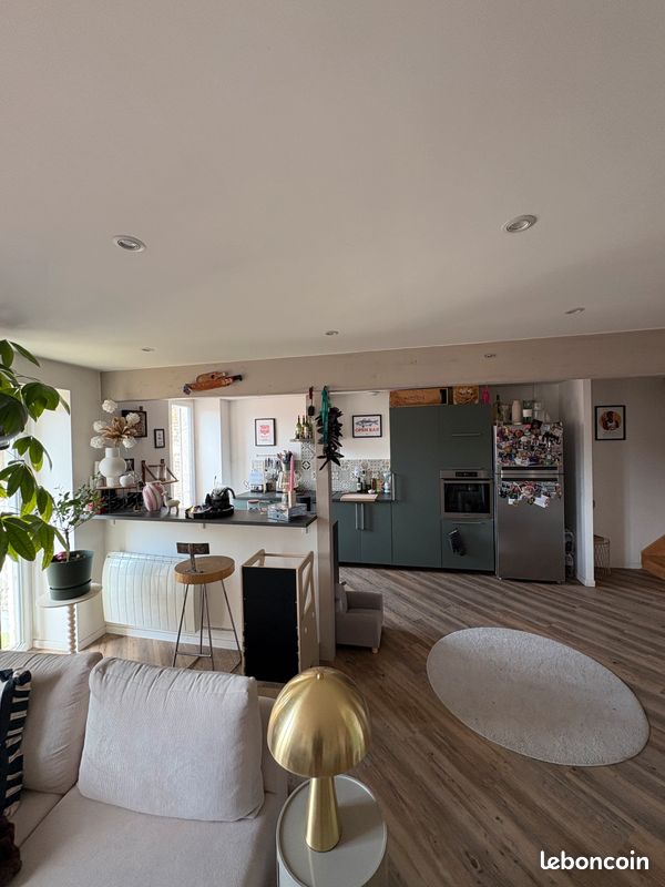Appartement 3 pièces 77 m² · à Le Puy-en-Velay · 77 m² · 182 000 €