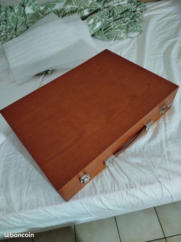 Coffret beaux arts + livres (image 2)