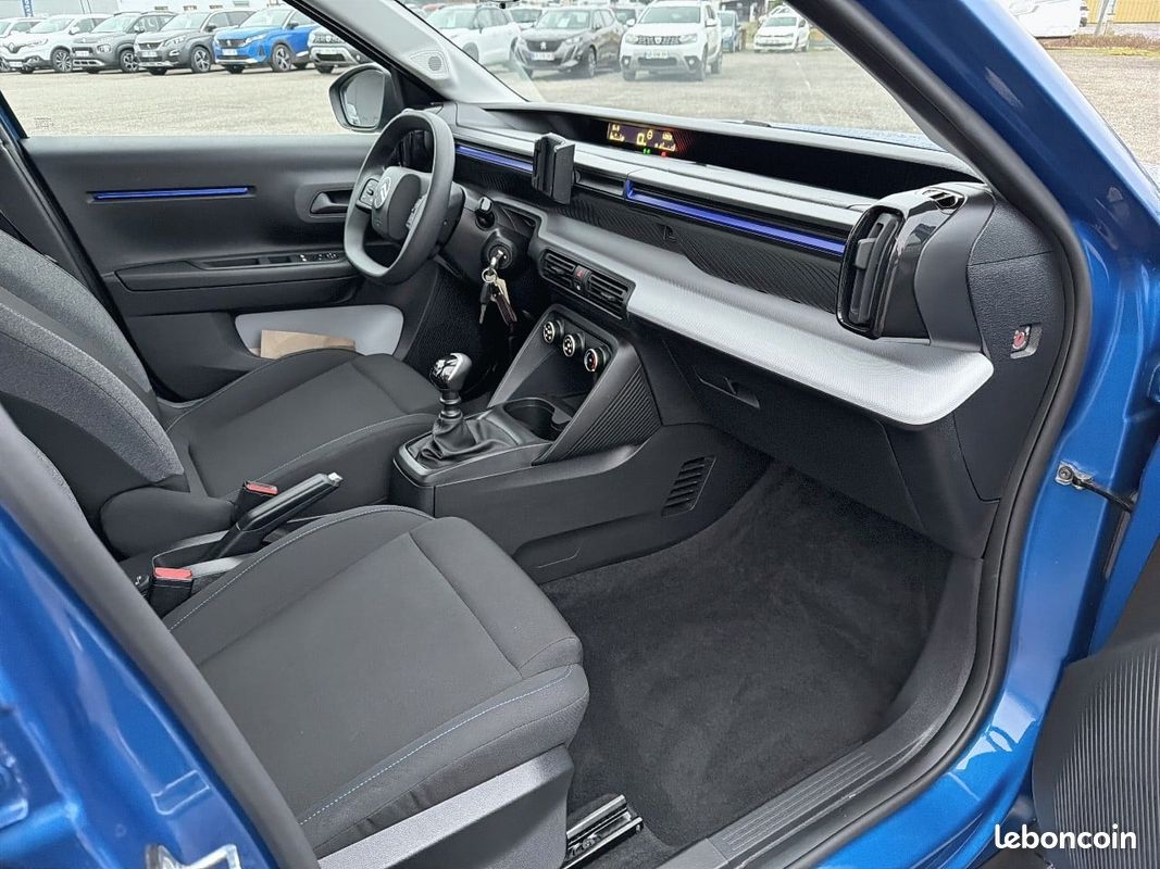 CITROEN C3 Turbo 100 ch Manuelle You (image 12)