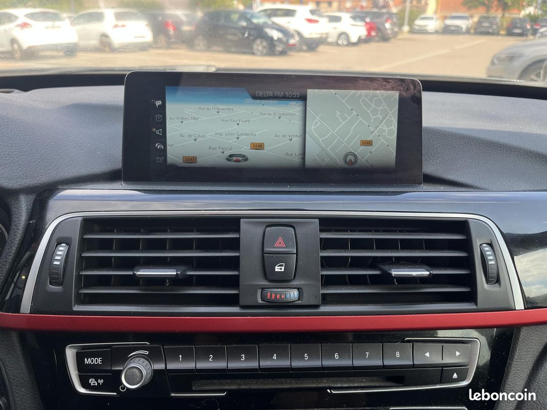 BMW SERIE 3 GRAN-TURISMO 2.0 318 D 150 SPORT BVA / Garantie 12 mois (image 16)