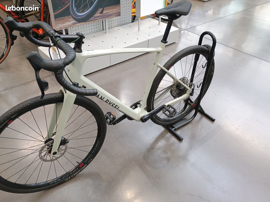 Vélo Gravel Van Rysel GCR Sram Rival AXS Taille XL Vélos