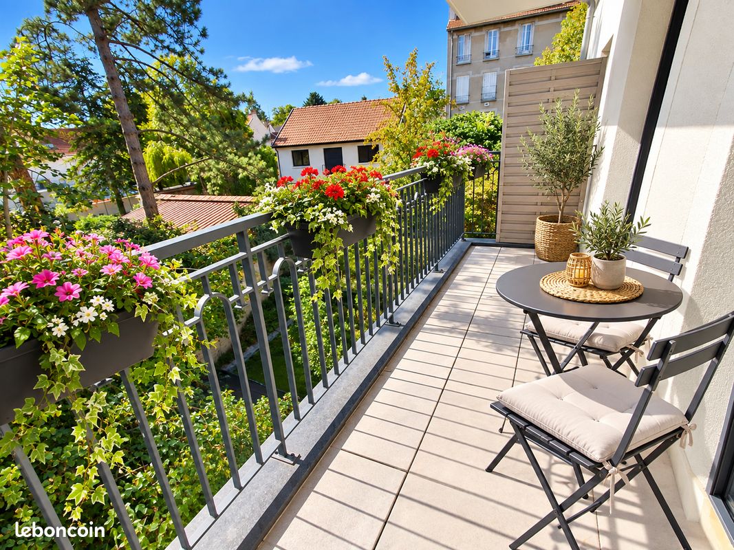 Appartement 2 pièces 40 m² · à Villecresnes · 40 m² · 199 000 €