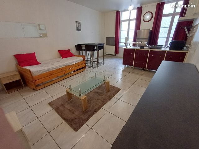 Appartement 2 pièces 30 m² · à Elbeuf · 30 m² · 426 €/mois