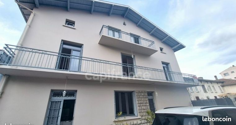 Maison avec terrain