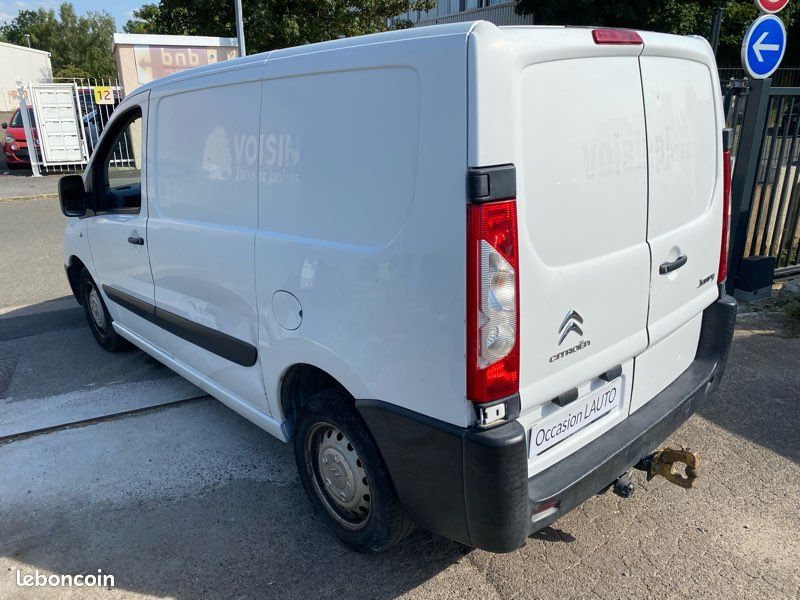Citroën jumpy (2) fourgon tole l1h1 90 business (image 4)