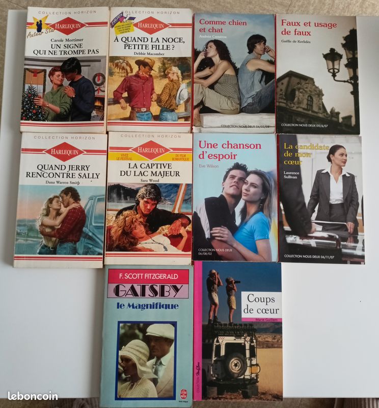 Livre divers (image 1)