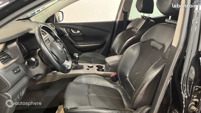 Renault Kadjar 1.2 TCe 130ch energy Edition One (image 12)