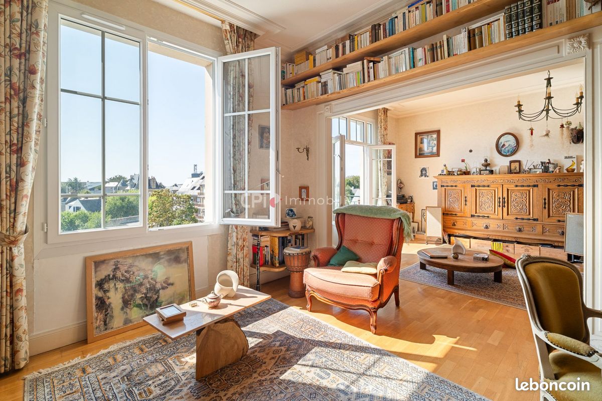 Appartement 4 pièces 100 m² · à Dinard · 100 m² · 936 000 €