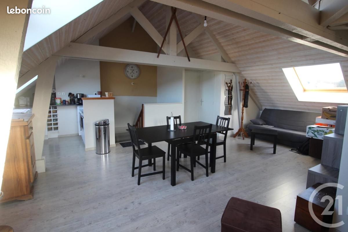 Appartement 2 pièces 32 m² · à Cany-Barville · 32 m² · 450 €/mois