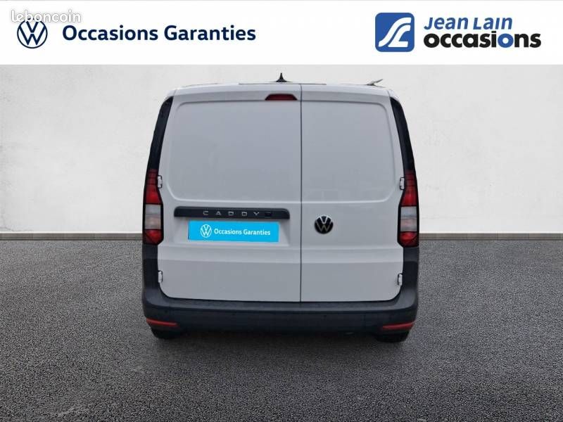 Volkswagen Caddy (30) CARGO 2.0 TDI 122 DSG7 BUSINESS (image 5)