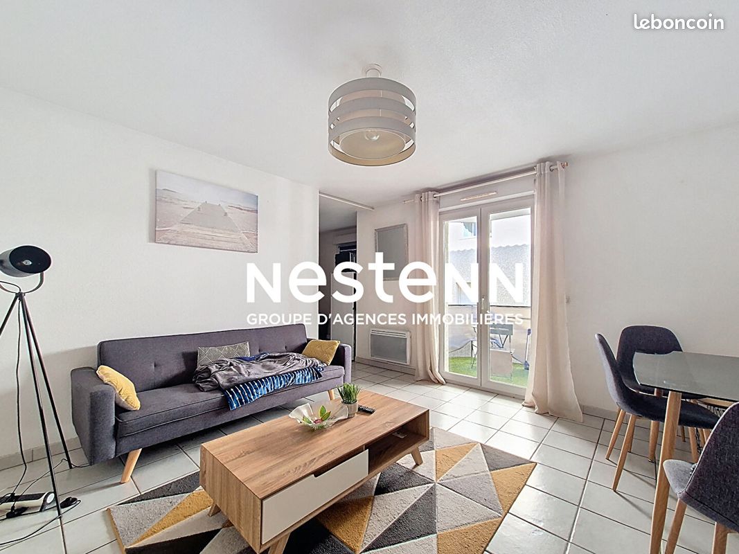 Appartement 2 pièces 36 m² · à Perpignan · 36 m² · 88 000 €