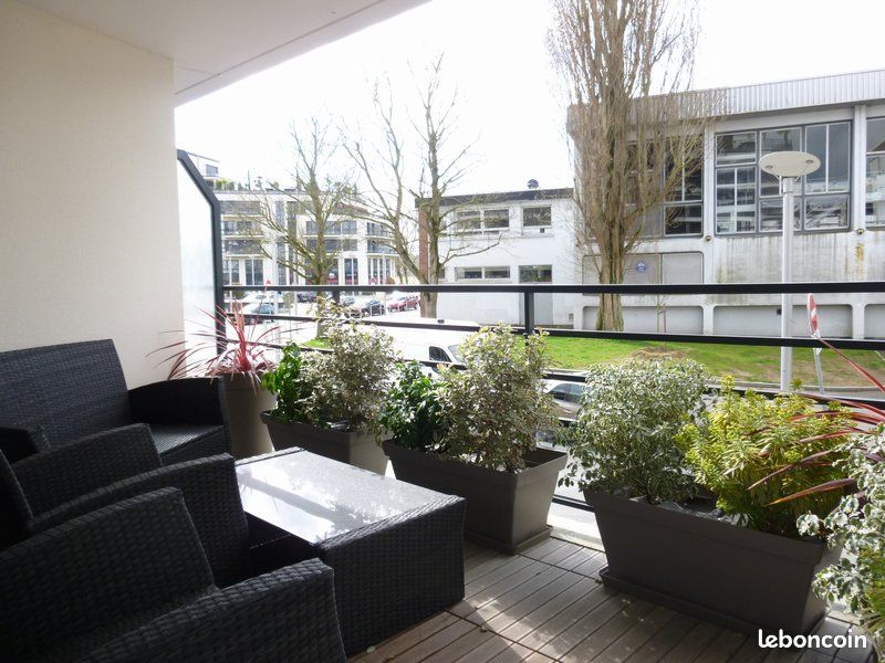 Appartement 3 pièces 58 m² · à Caen · 58 m² · 895 €