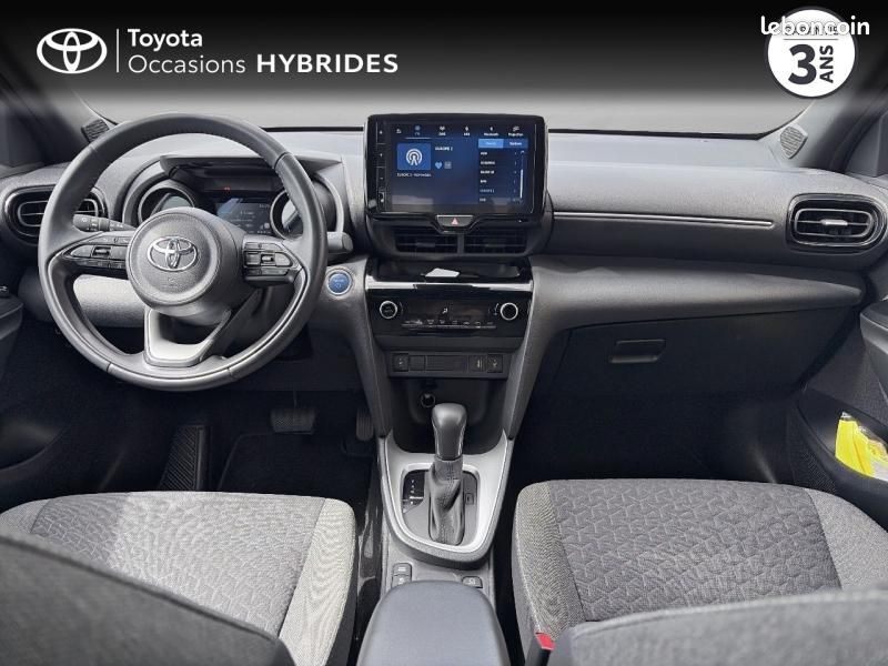 Toyota Yaris Cross 116h Design MY22 (image 8)
