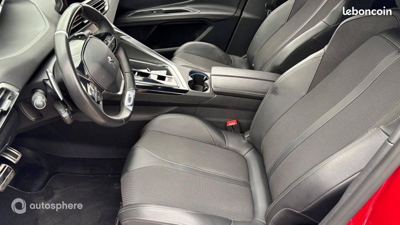 Peugeot 3008 1.5 BlueHDi 130ch S&S GT EAT8 (image 5)