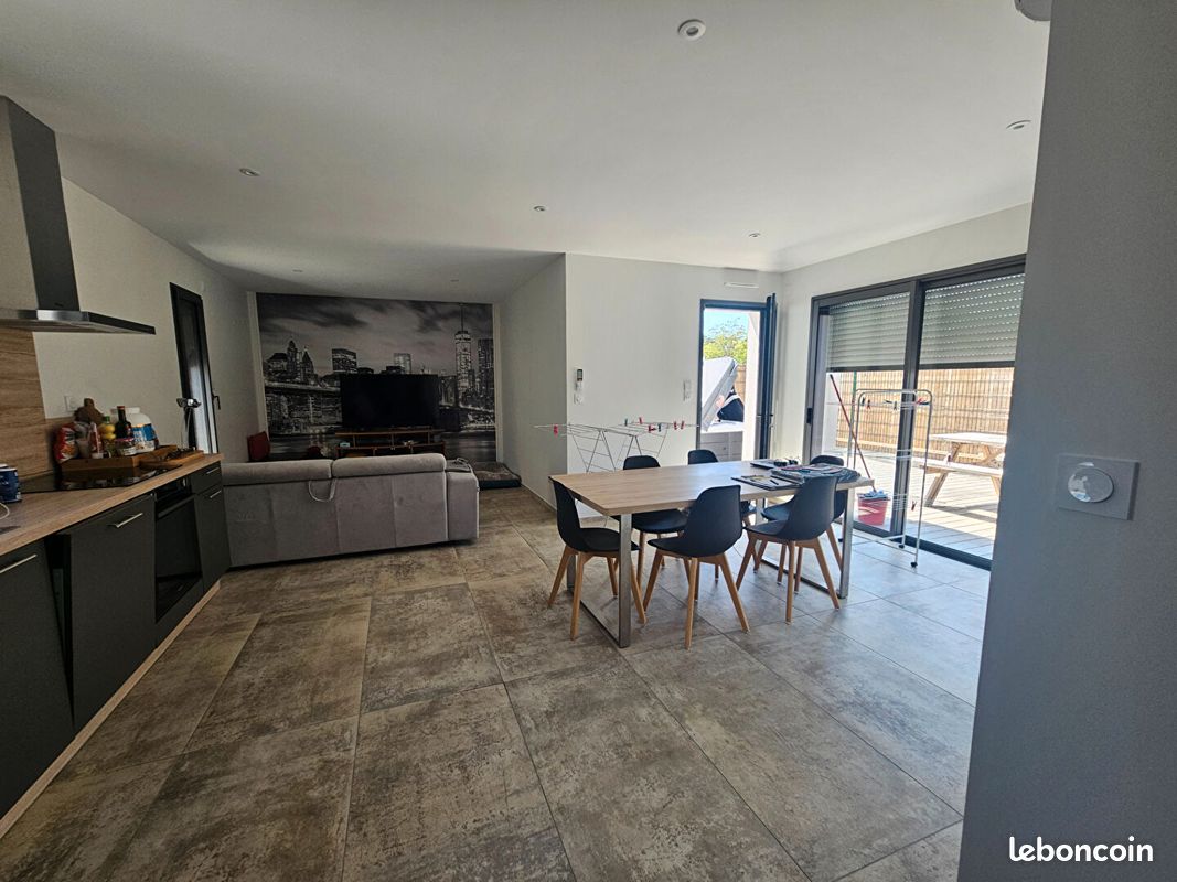 Maison 3 pièces 66 m² · à Saint-Jean-de-Monts · 66 m² · 273 125 €