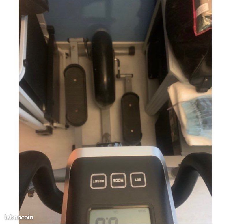 Vélo elliptique (image 3)