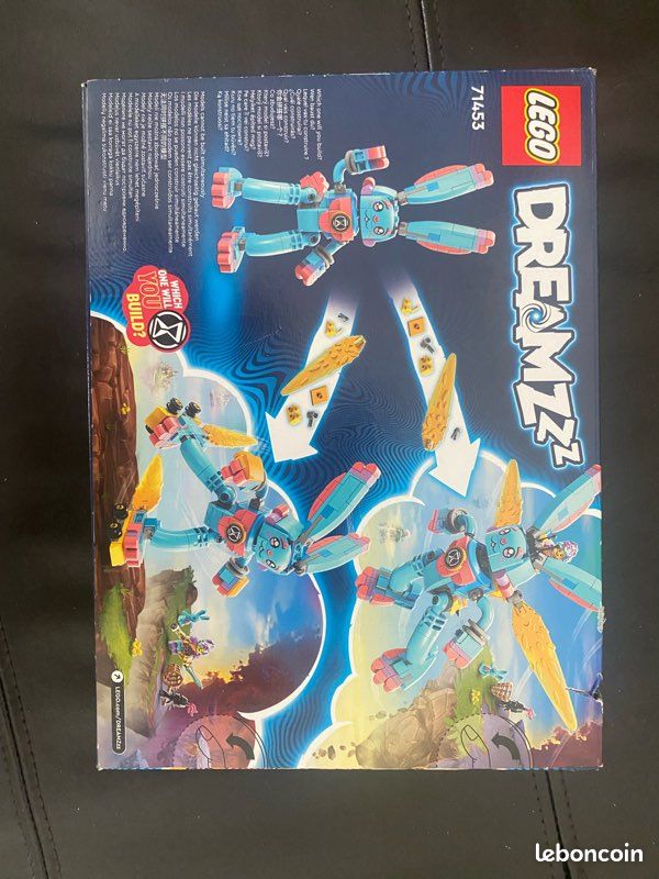 LEGO DREAMZZZ 71453 neuf (image 2)