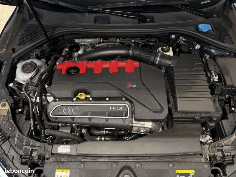 Audi RS3 SPORTBACK 2.5 TFSI 400CH QUATTRO S TRONIC 7 (image 20)