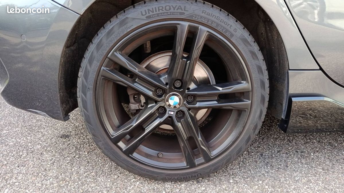 BMW Série 1 118d 150 BVA M Sport (image 16)