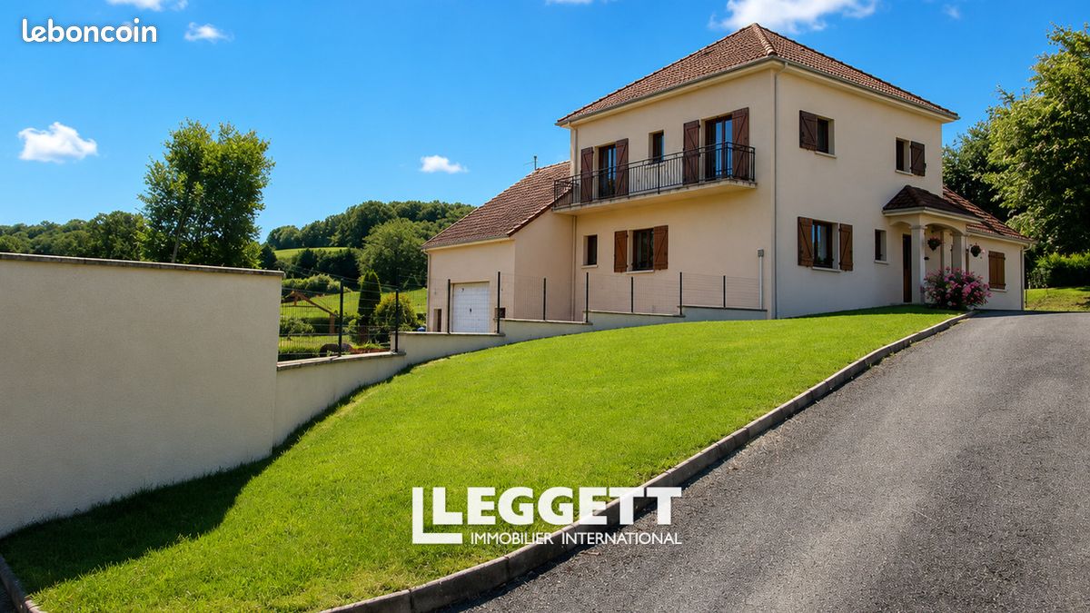 Maison 9 pièces 163 m² · à Fursac · 163 m² · 318 000 €