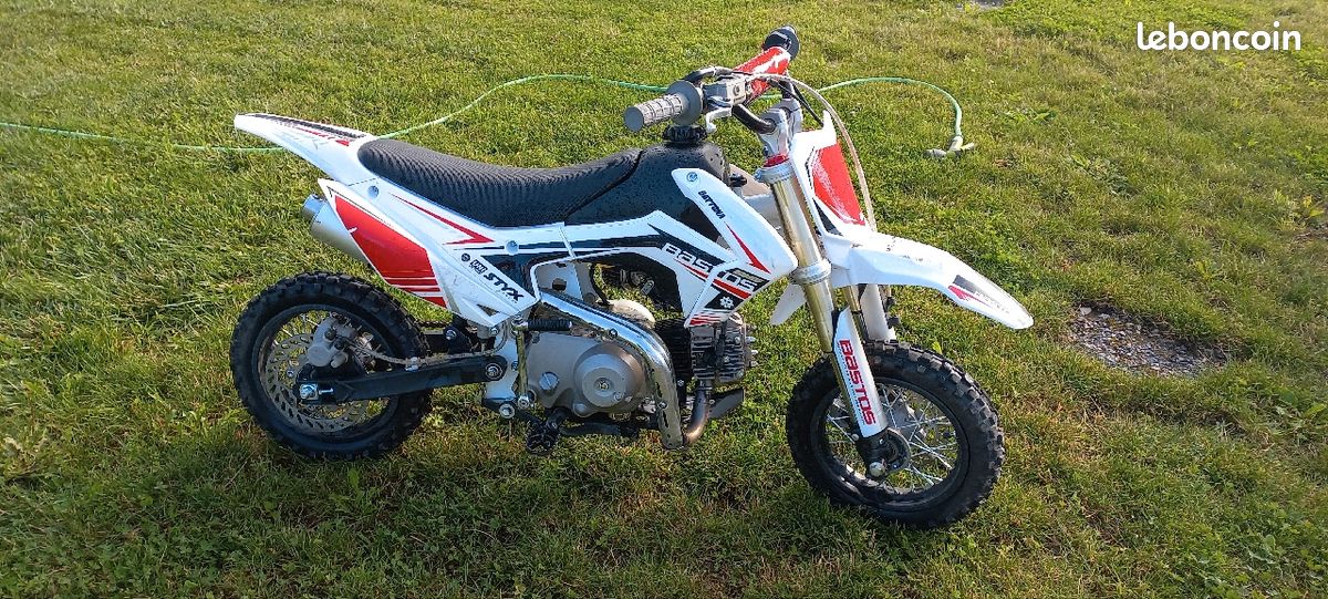 Pit bike BASTOS BS - BASTOS BIKE  Pit bike, dirt bike, mini moto