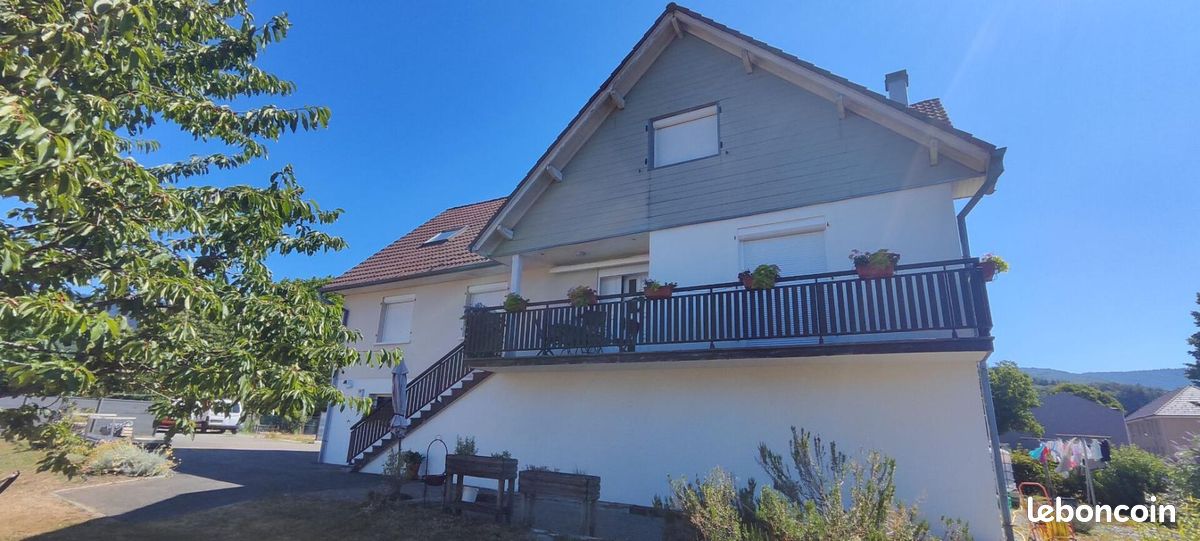 Maison 7 pièces 160 m² · à Giromagny · 160 m² · 290 000 €