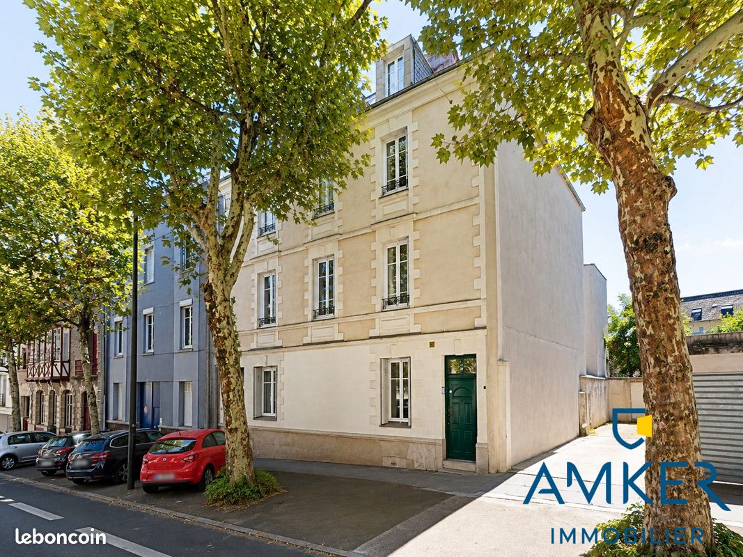 Appartement 2 pièces 24 m² · à Nantes · 24 m² · 109 900 €