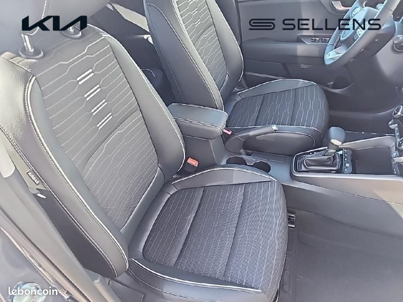 Kia Stonic 1.0 T-GDi 100ch GT Line DCT7 (image 6)