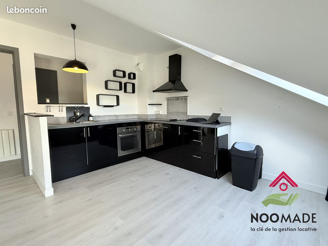 Appartement 2 pièces 58 m² · à Stiring-Wendel · 58 m² · 580 €