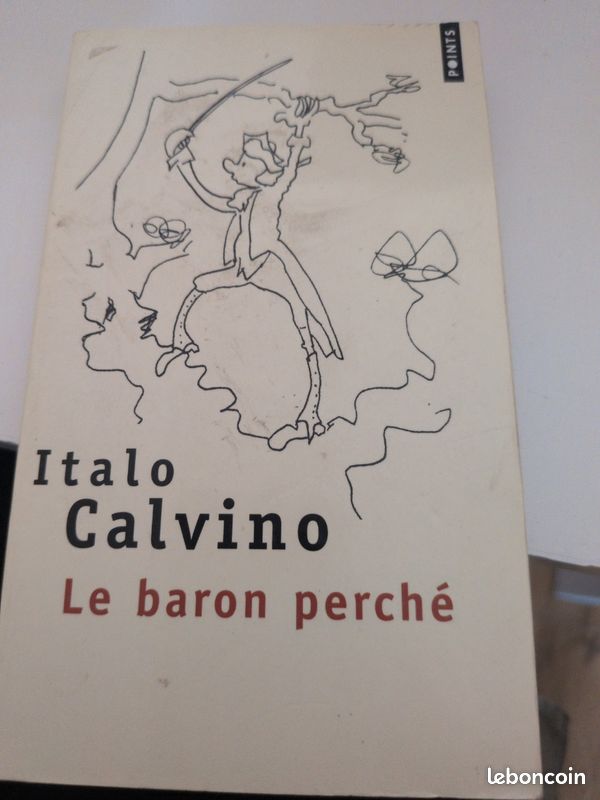 Le baron perché d'Italo Calvino (image 2)