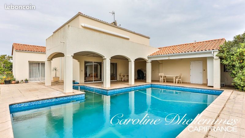Maison 7 pièces 150 m² · à Les Sables-d'Olonne · 150 m² · 840 000 €