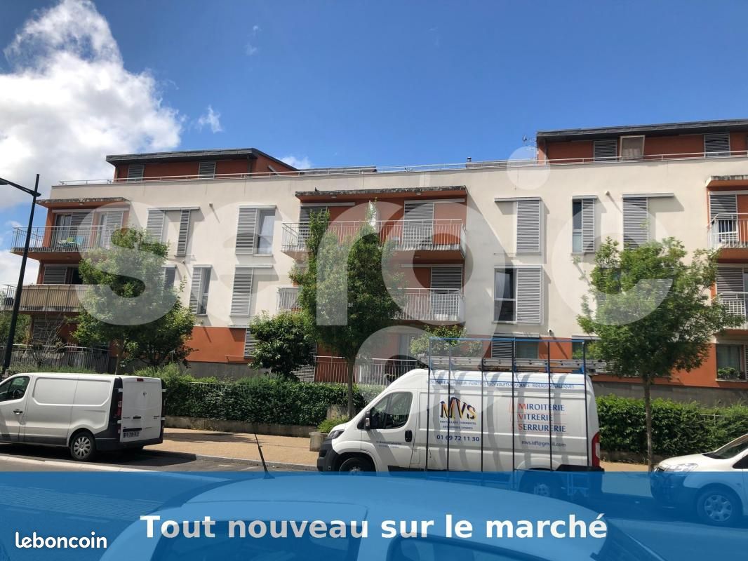 Appartement 2 pièces 56 m² · à Corbeil-Essonnes · 56 m² · 813 €/mois