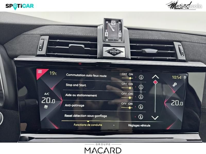 Ds DS 7 BlueHDi 130ch Performance Line Automatique (image 27)