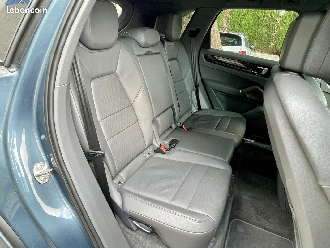 Porsche CAYENNE 3.0l V6 340cv (image 9)