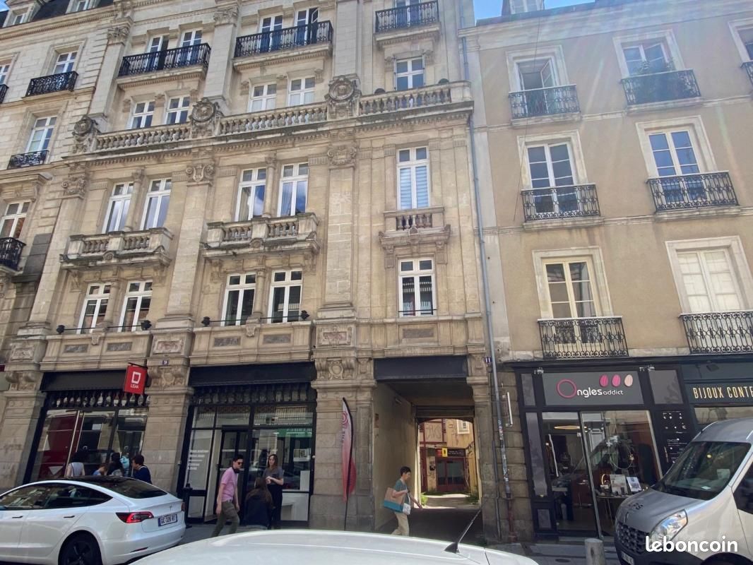 Parking 14 m² · à Rennes · 14 m² · 90 €/mois